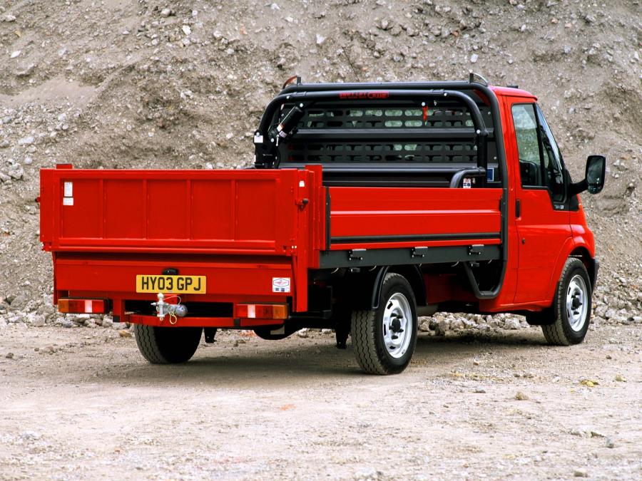  Ford Transit 2000 года  (фото 14 из 109)